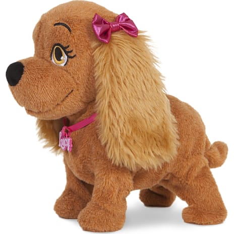 Club Petz interaktiv legetøjshund - lucy