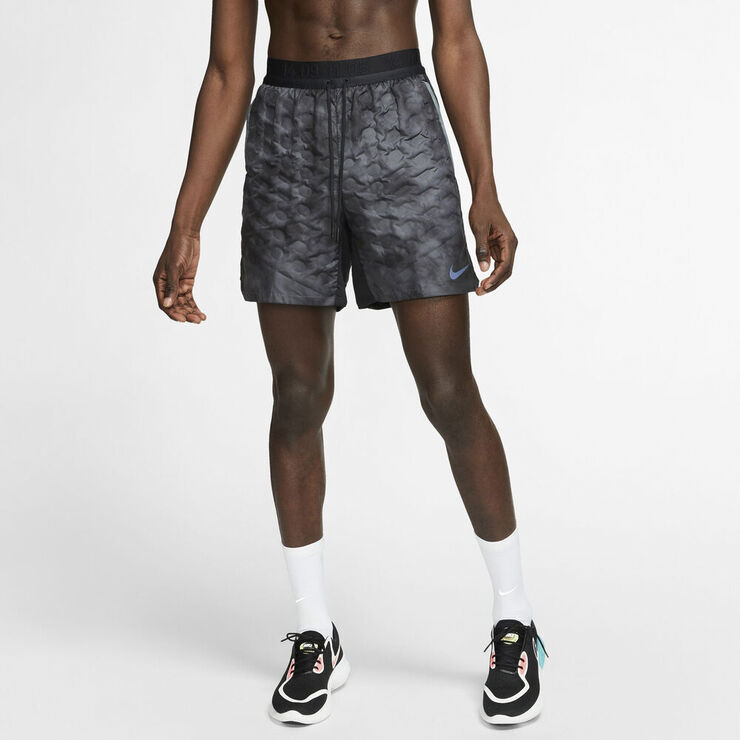 Nike AeroLoft Running Shorts Grå