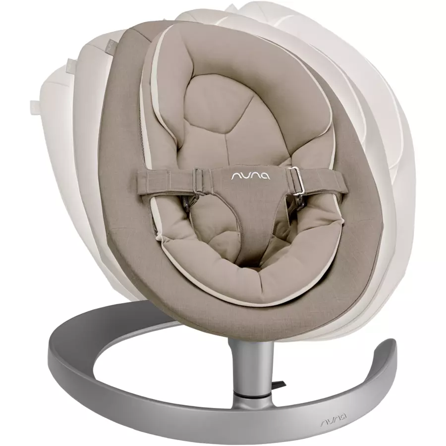 Nuna Wippe LEAF™ grow Biscotti