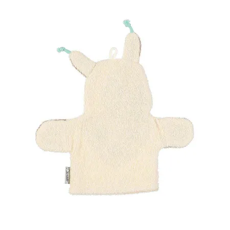 Sterntaler Waschhandschuh Lotte, beige