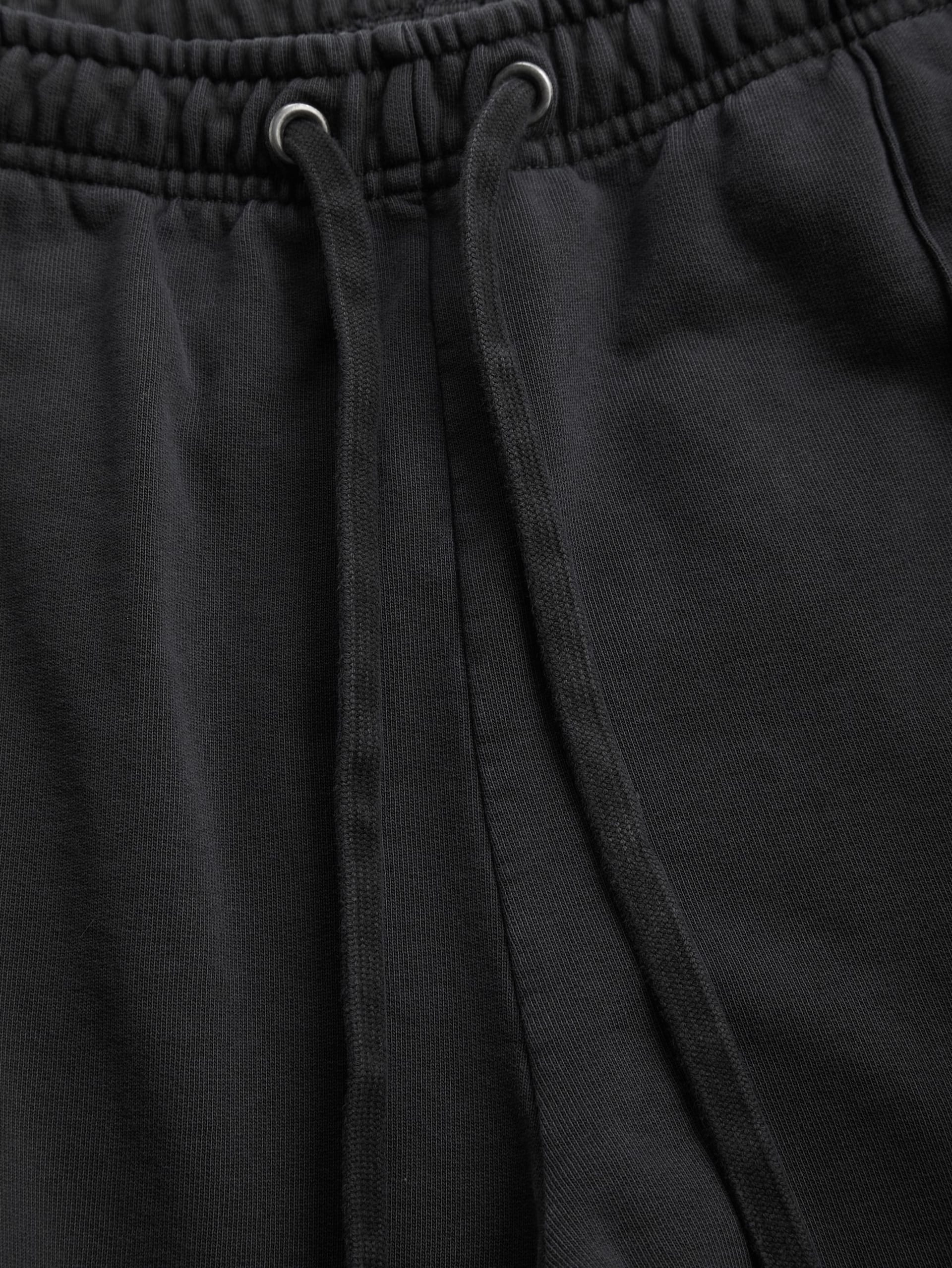 calça de moletom com logo vintage