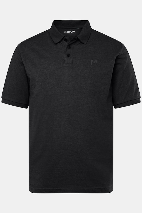 Men+ Poloshirt, Basic, Piqué, Halbarm, bis 8 XL