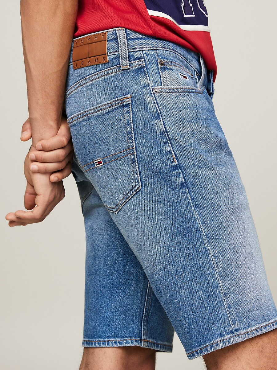 TOMMY JEANS<br>Shorts jeans slim