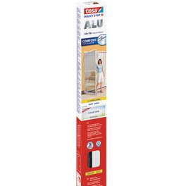 Moustiquaire Alu Comfort pour portes 1,00 m x 2,20 m, Tesa Insect Stop