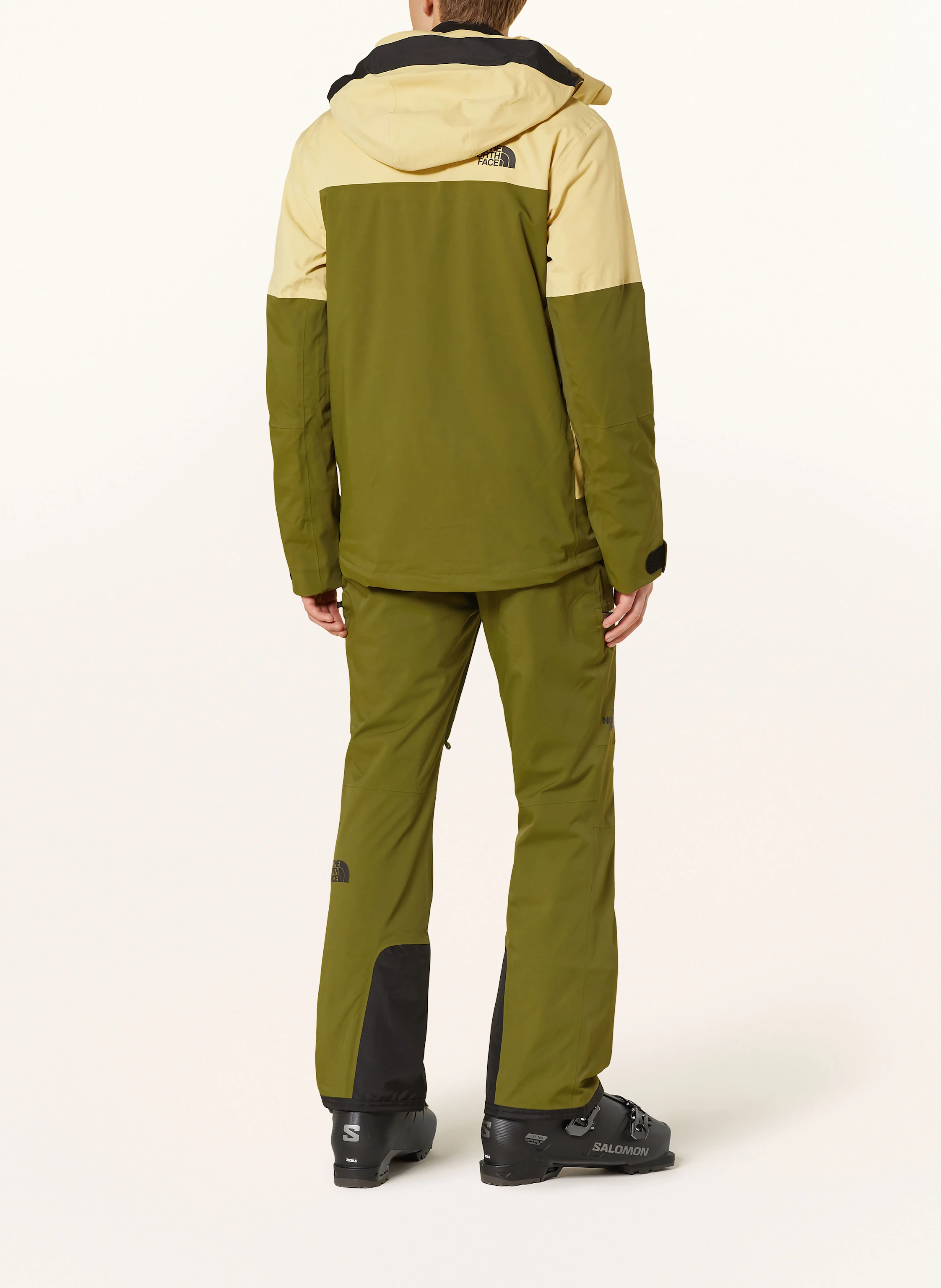THE NORTH FACE Skijacke CHAKAL