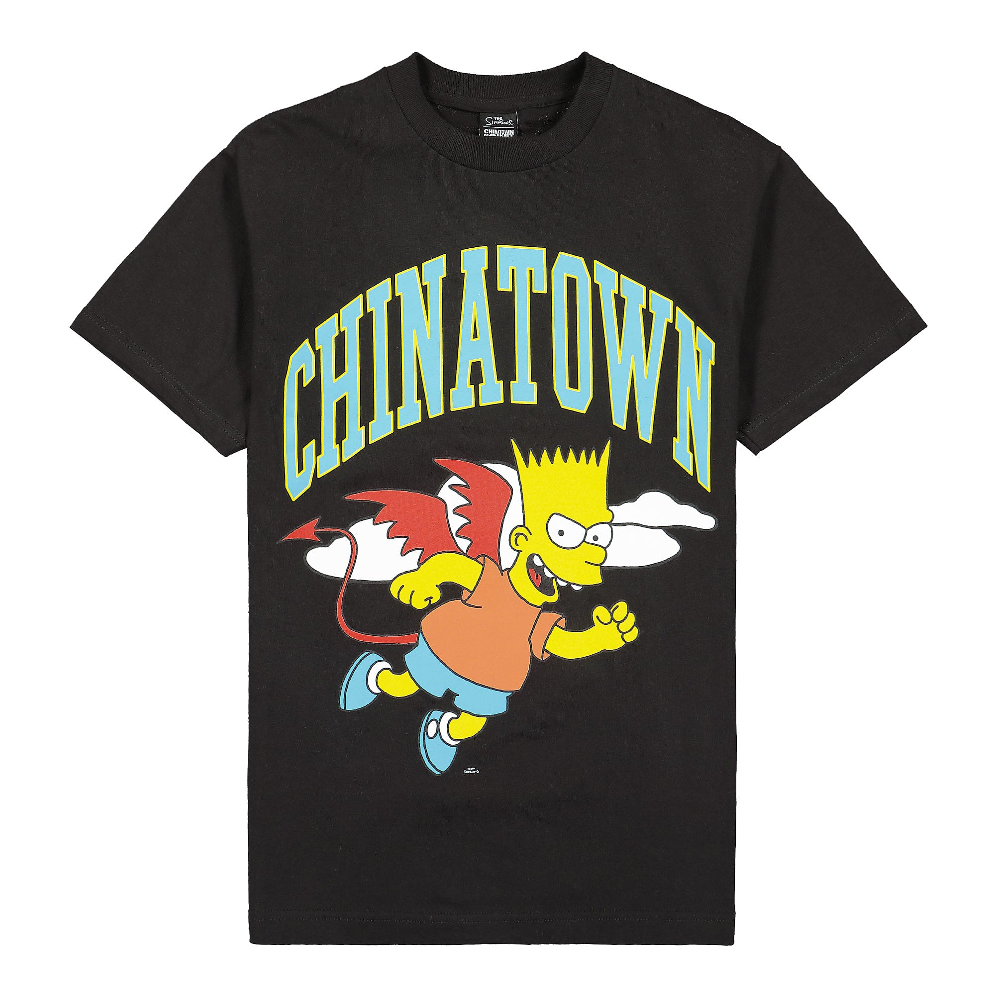 Market<br>Devil Arc T-Shirt