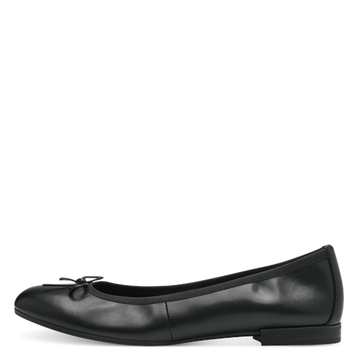 Tamaris Alena Ballerinasko, Sort, 39