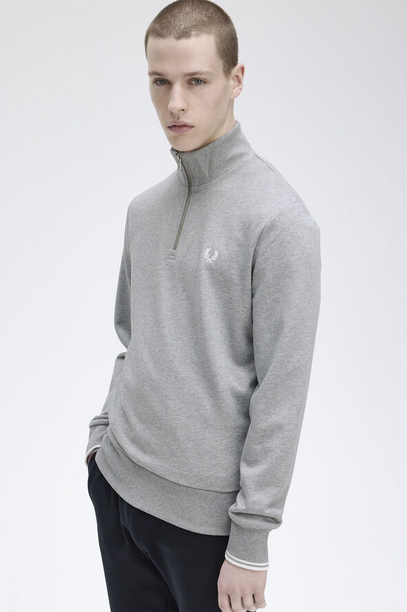 Fred Perry M3574 Steel marl