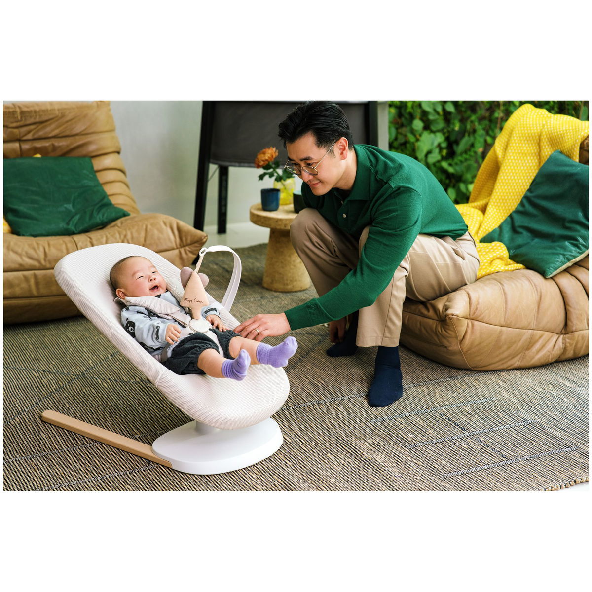 STOKKESTOKKE   Yoga light sand