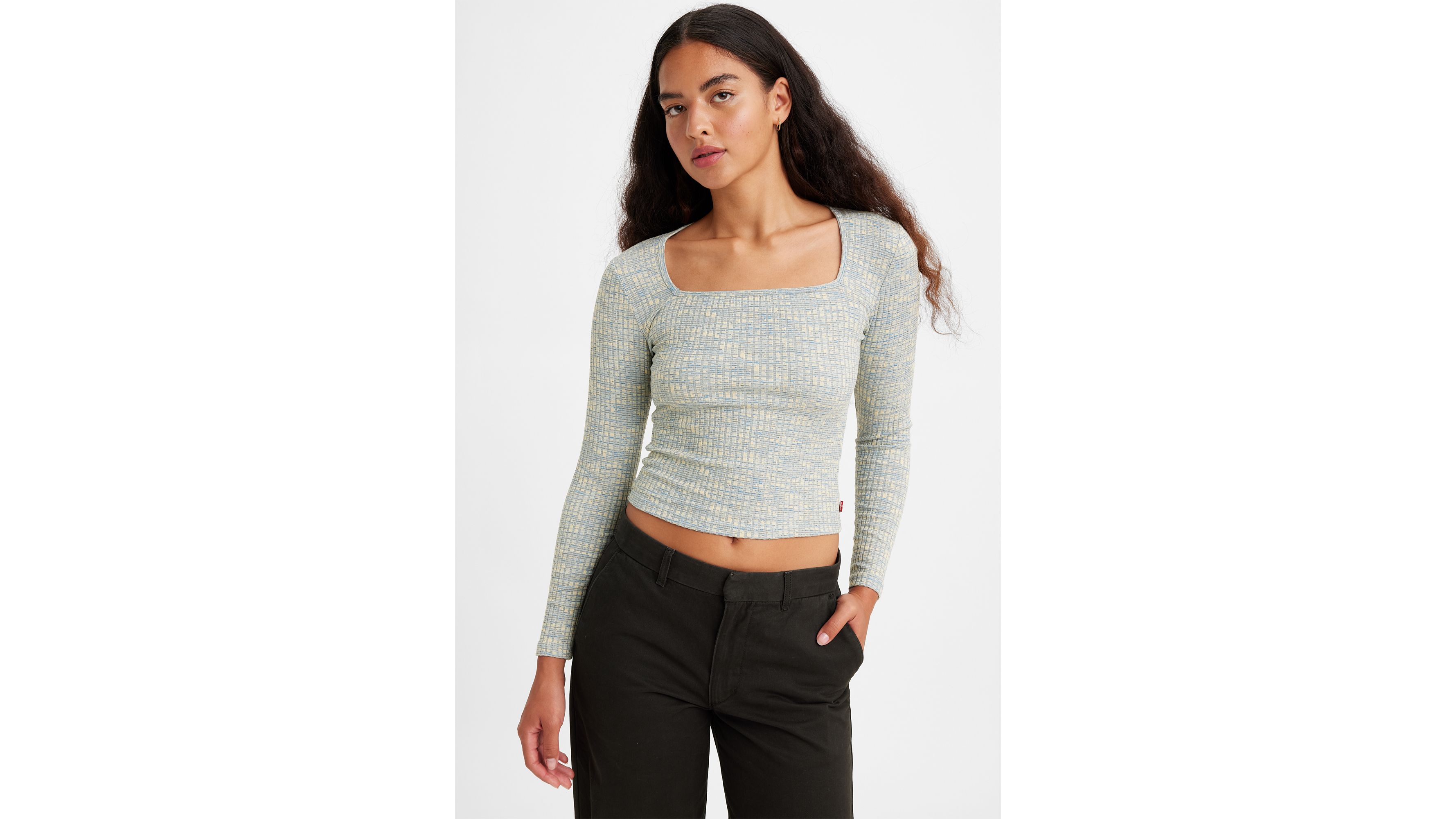 Haut Magnolia - 4 Color Space Dye Bleached Sand