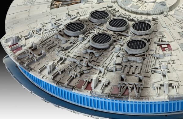 Revell 1:72 - Star Wars Millennium Falcon