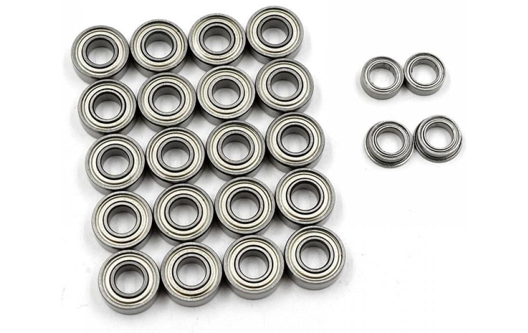 Kugellager Tamiya MF-01X 24 StückKugellager-Set für Tamiya MF-01X