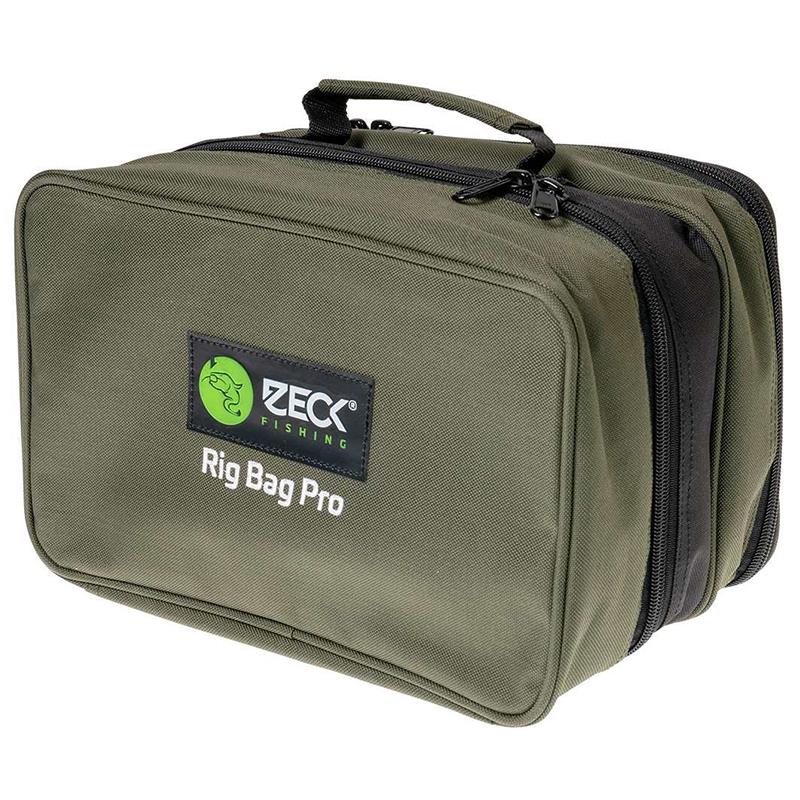 Sac De Rangement Zeck Rig Bag Pro + Boîtes