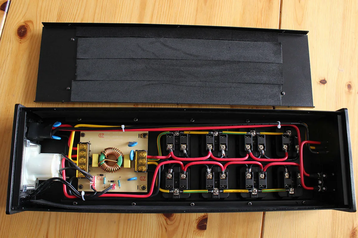 Taga Harmony PF-1000 v2 Multiprises
