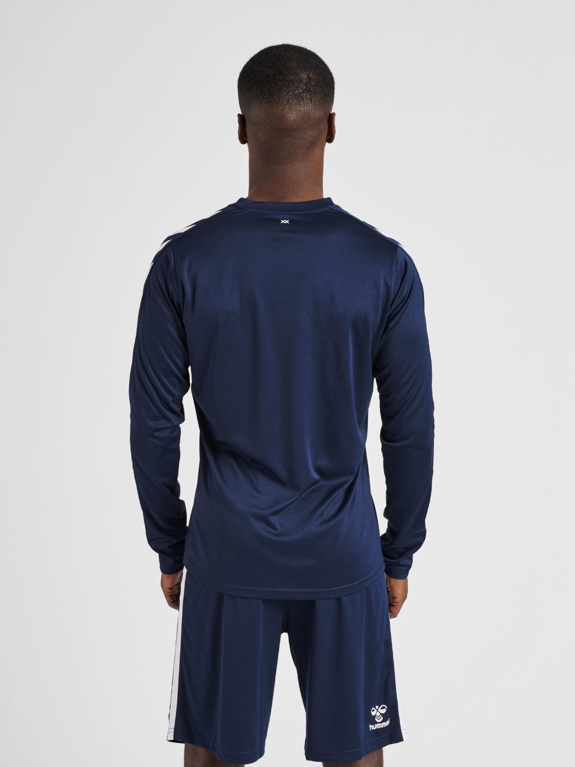 hmlCORE XK POLY JERSEY L/S