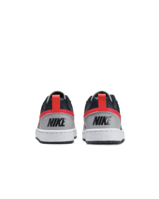 Nike Court Borough Low Recraft Big Kids' Shoes