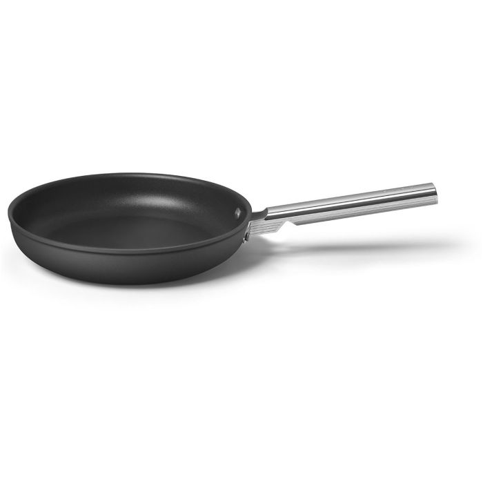 SMEG Bratpfanne 28 cm CKFF2801BLM Schwarz