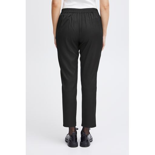 Fransa Pamila Bukser, Black, 44