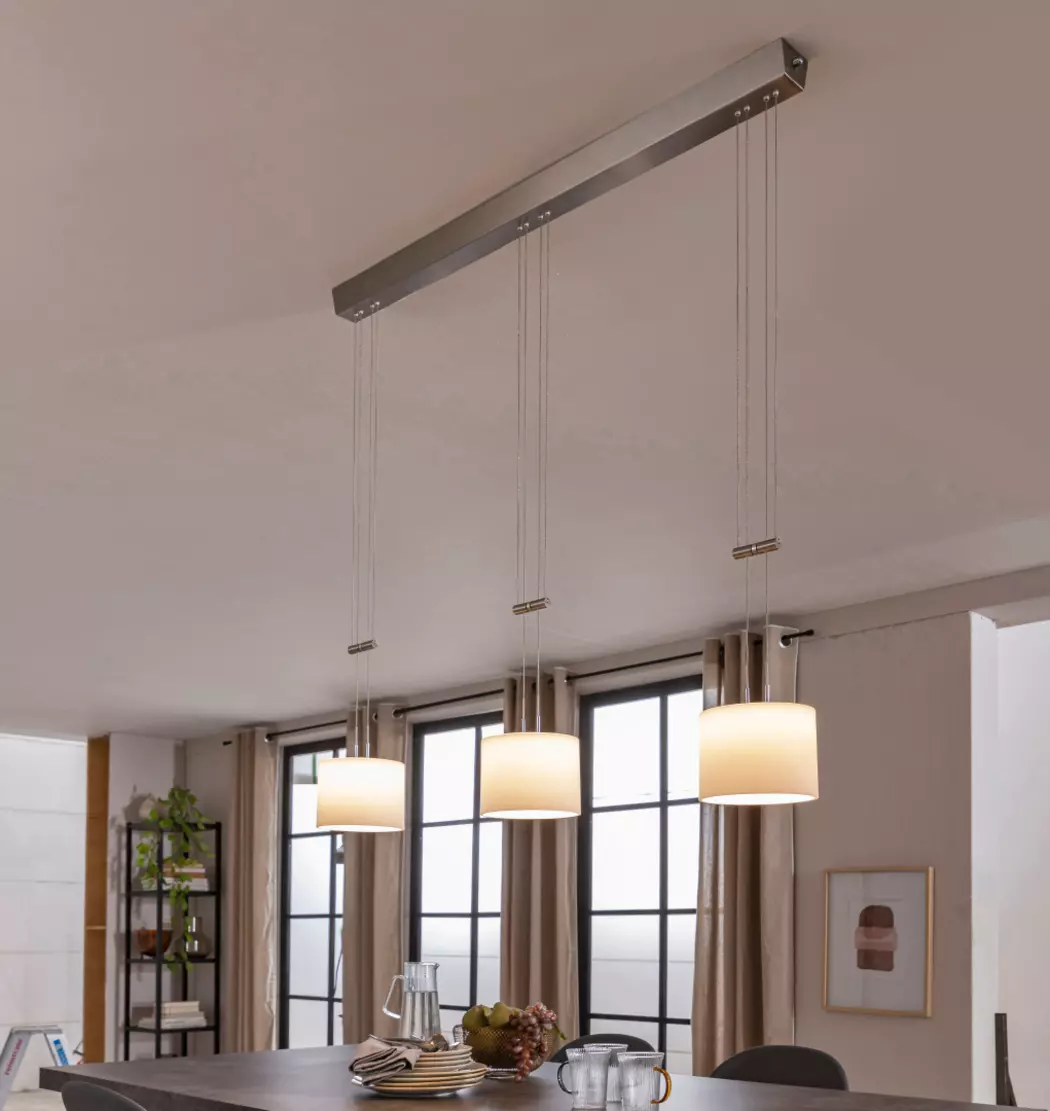 LED-Pendelleuchte GRAZIA