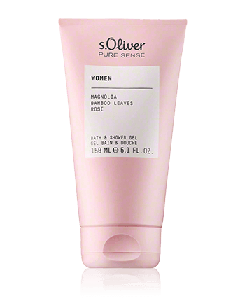 s.Oliver Pure Sense Women Bath & Shower Gel 150ml