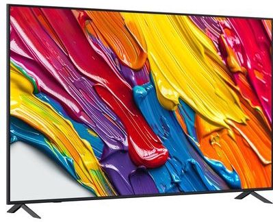 LG 86Qned82A - Ultra HD 4K TV - Zwart - QNED-technologie