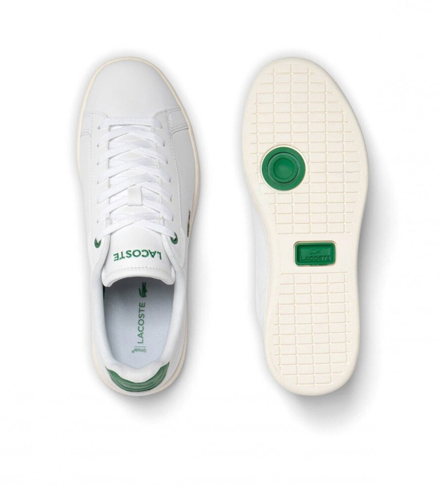 Tênis Lacoste Carnaby Pro branco