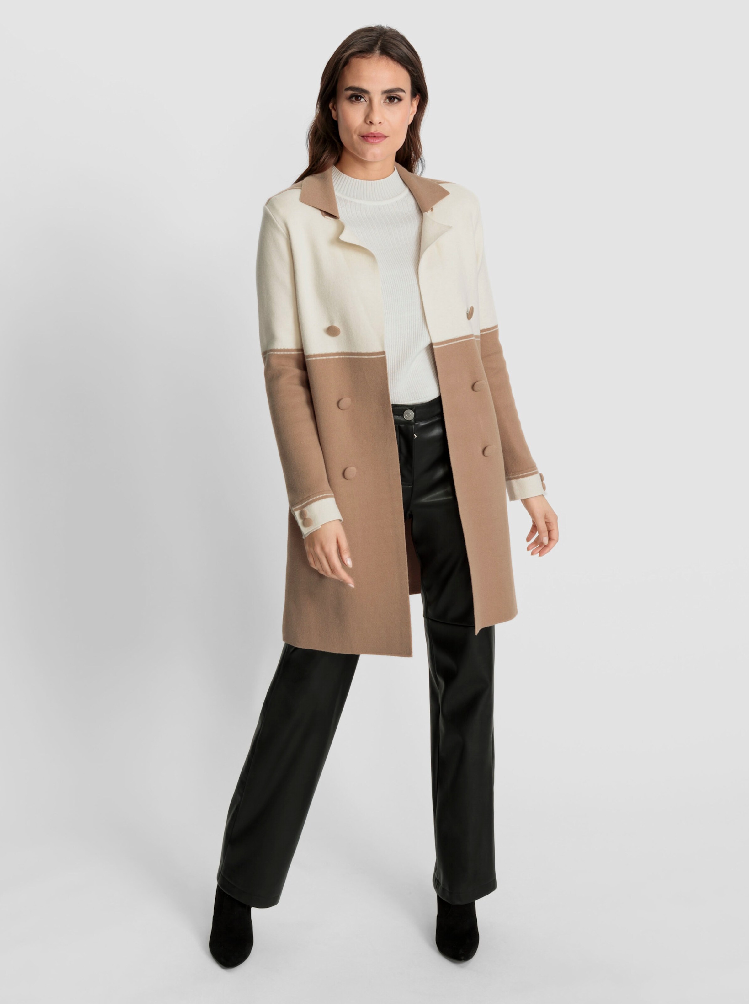 Strickjacke