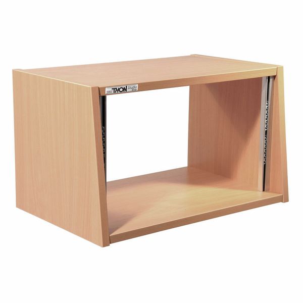 Thon Studio Desktop Rack 6U Beech