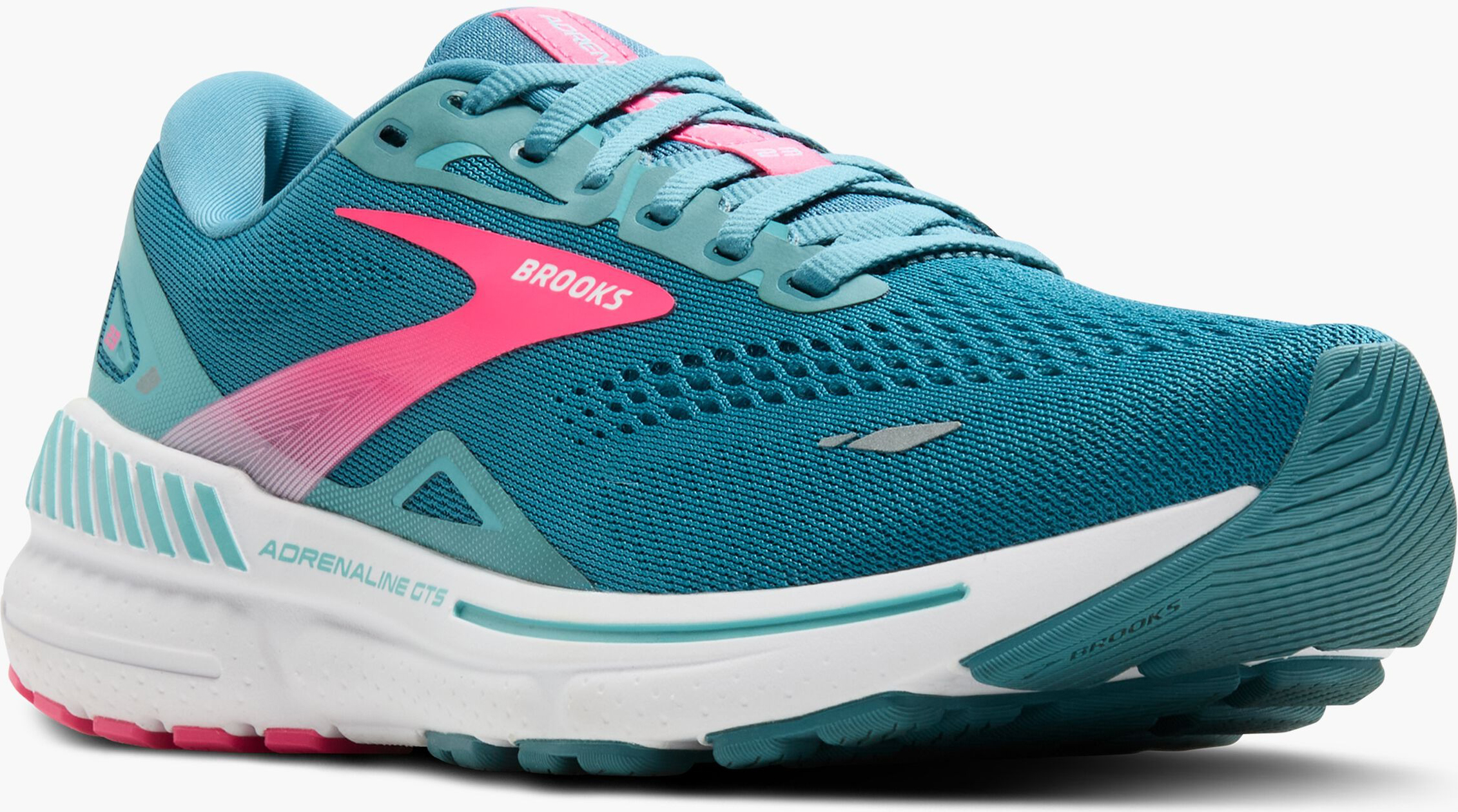 Adrenaline GTS 23 Dame Storm Blue/Pink/Aqua
