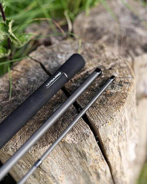 Canne waggler extra légère 13ft Matrix Horizon X Ultra Pro (12g) (3 sections)