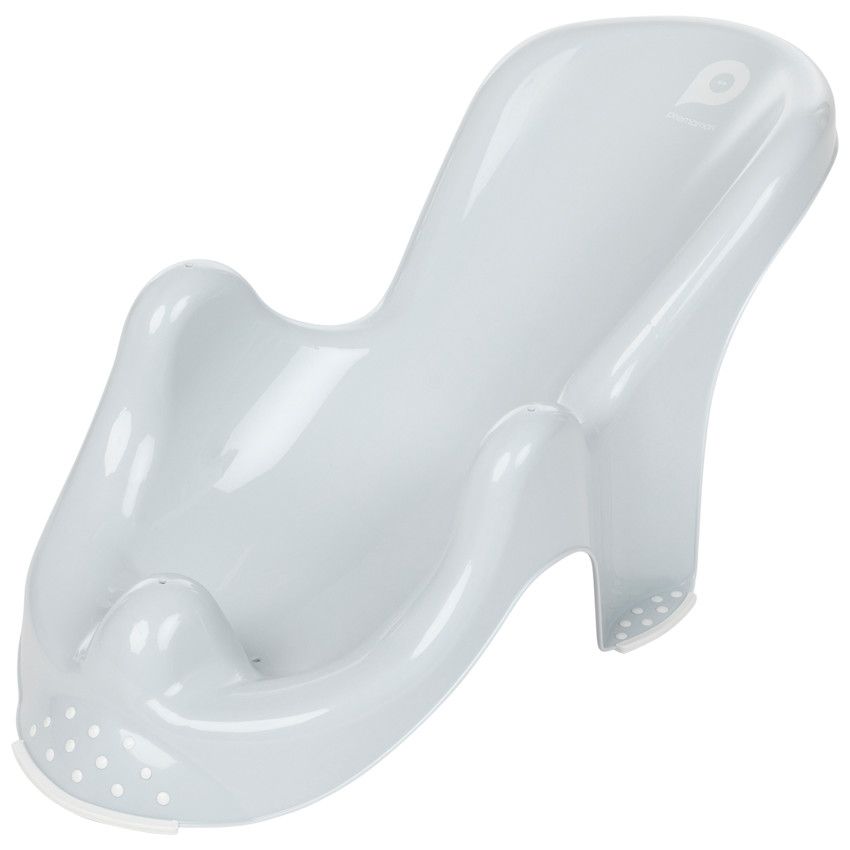 Transat de bain Popotam 2.0 - Gris - Ecru