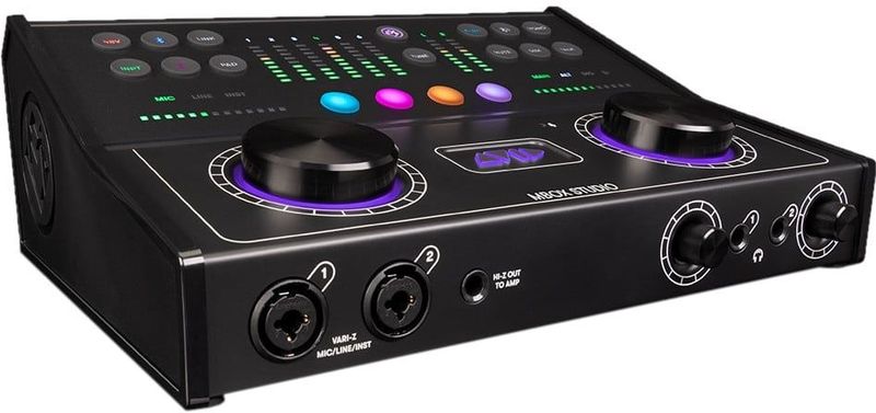 MBOX Studio - USB-audio-interface - Pro Tools