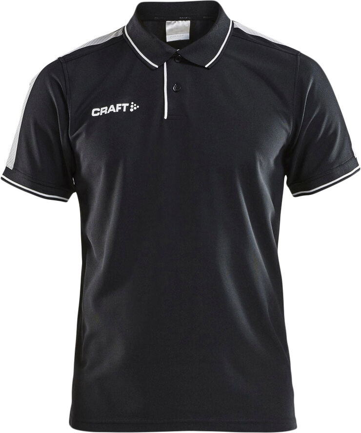 Craft Pro Control Polo Sort