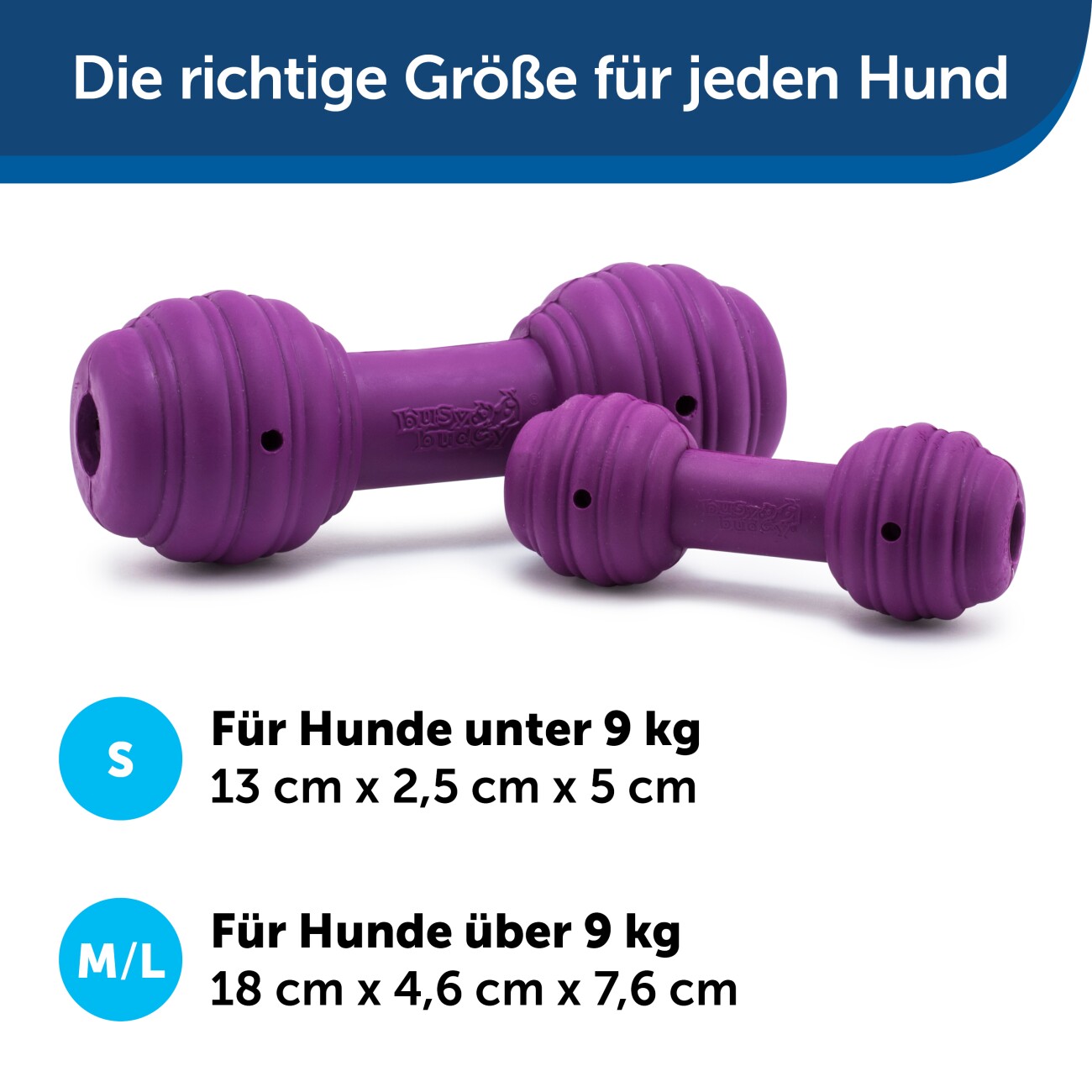 PetSafe Snackspielzeug, befüllbares Hundespielzeug Chuckle