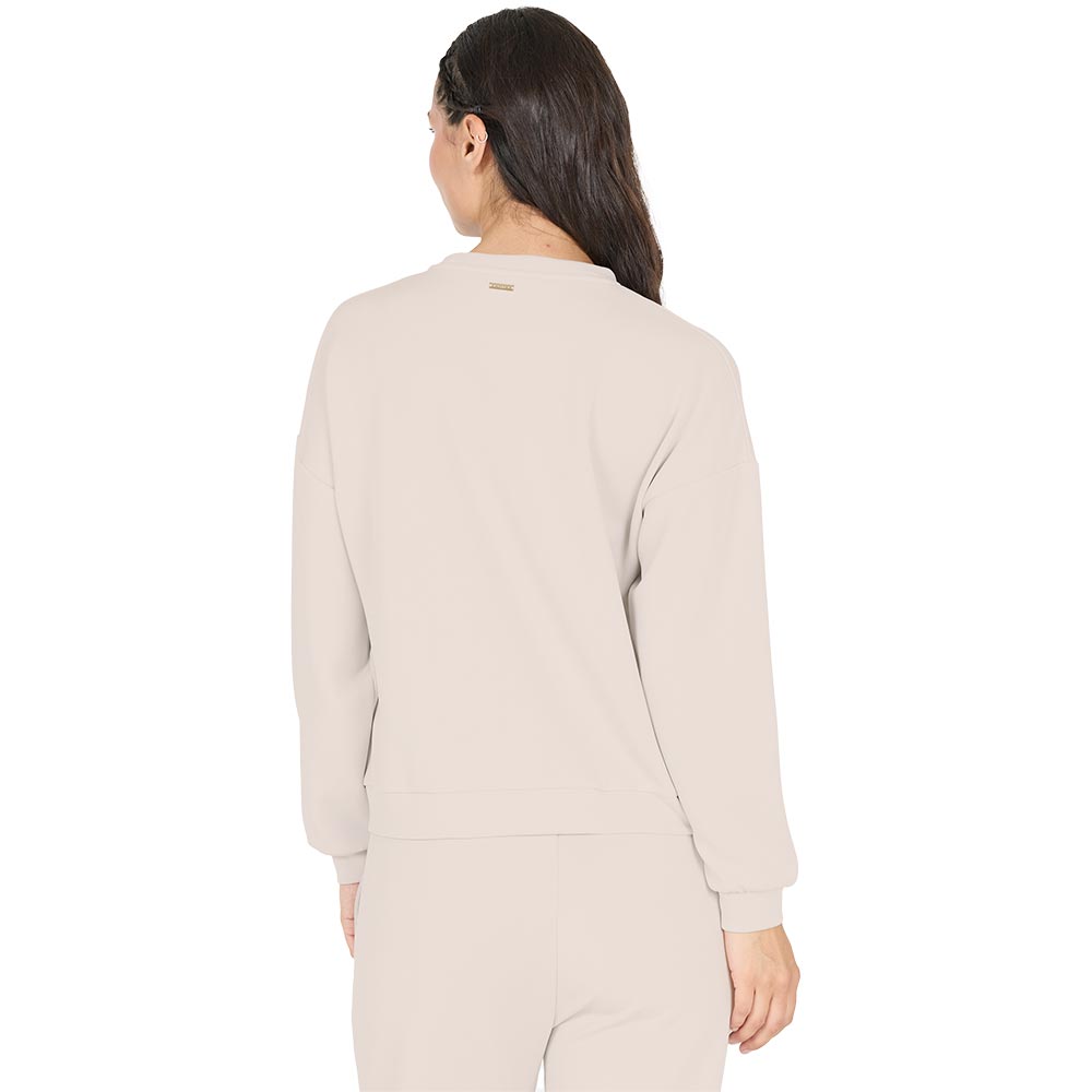 Athlecia Jillnana W Crew Neck Sweatshirt Damen lunar rock