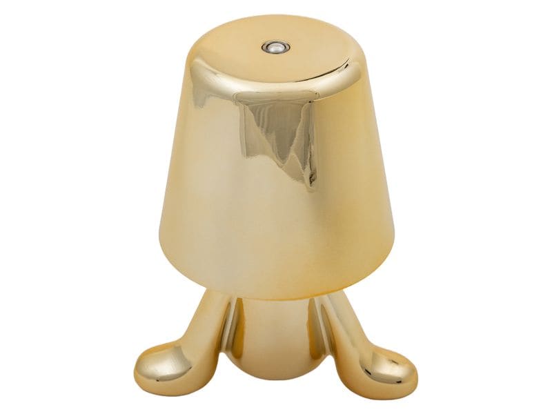 COCON LED Stimmungslicht DREAMER Gold Portable Akku-Tischleuchte