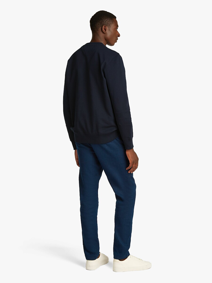 TOMMY HILFIGER<br>Suéter de gola redonda