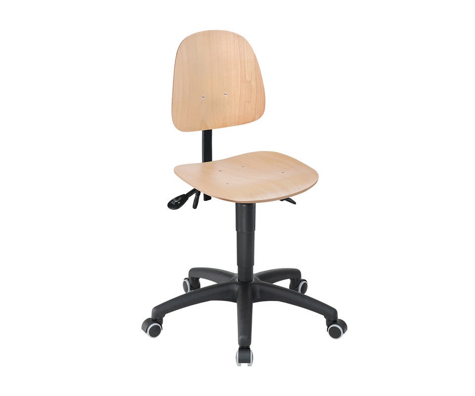 Bureaustoel, WF5-TR-B; beuken