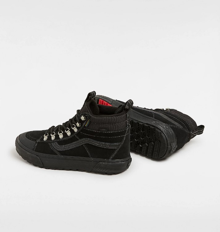 Vans MTE Sk8-Hi Waterproof Black 8.5 US / 41 EU