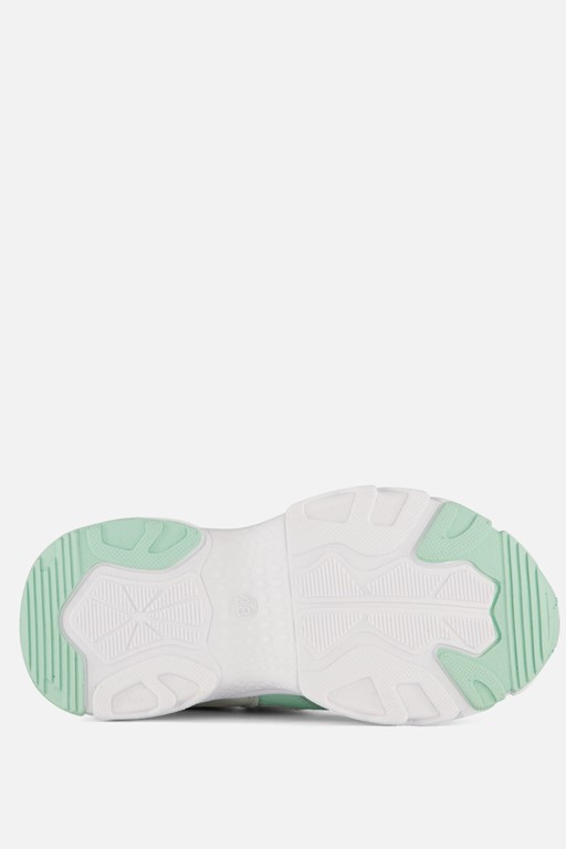 Muyters Velcro Sneakers groen