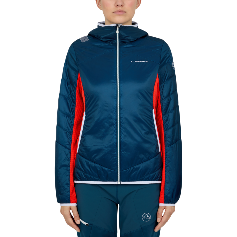 Aequilibrium Insulation Hoody W - Polaire femme