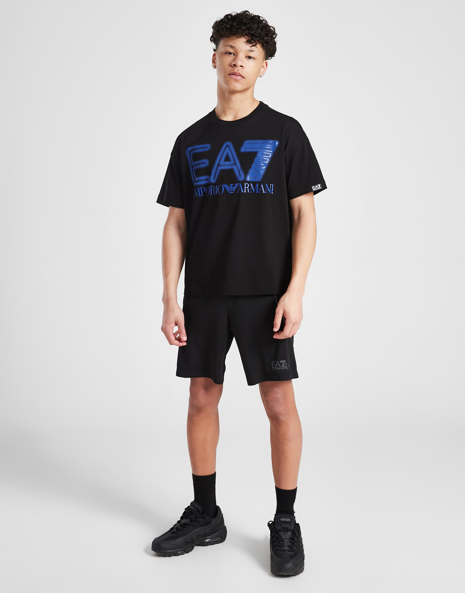 Emporio Armani EA7 T-shirt Graphic Junior
