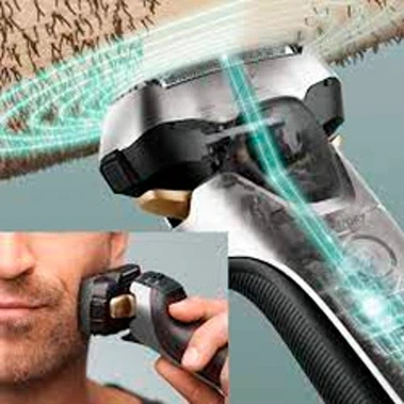 Panasonic shaver 5-blades ES-LV69-S803