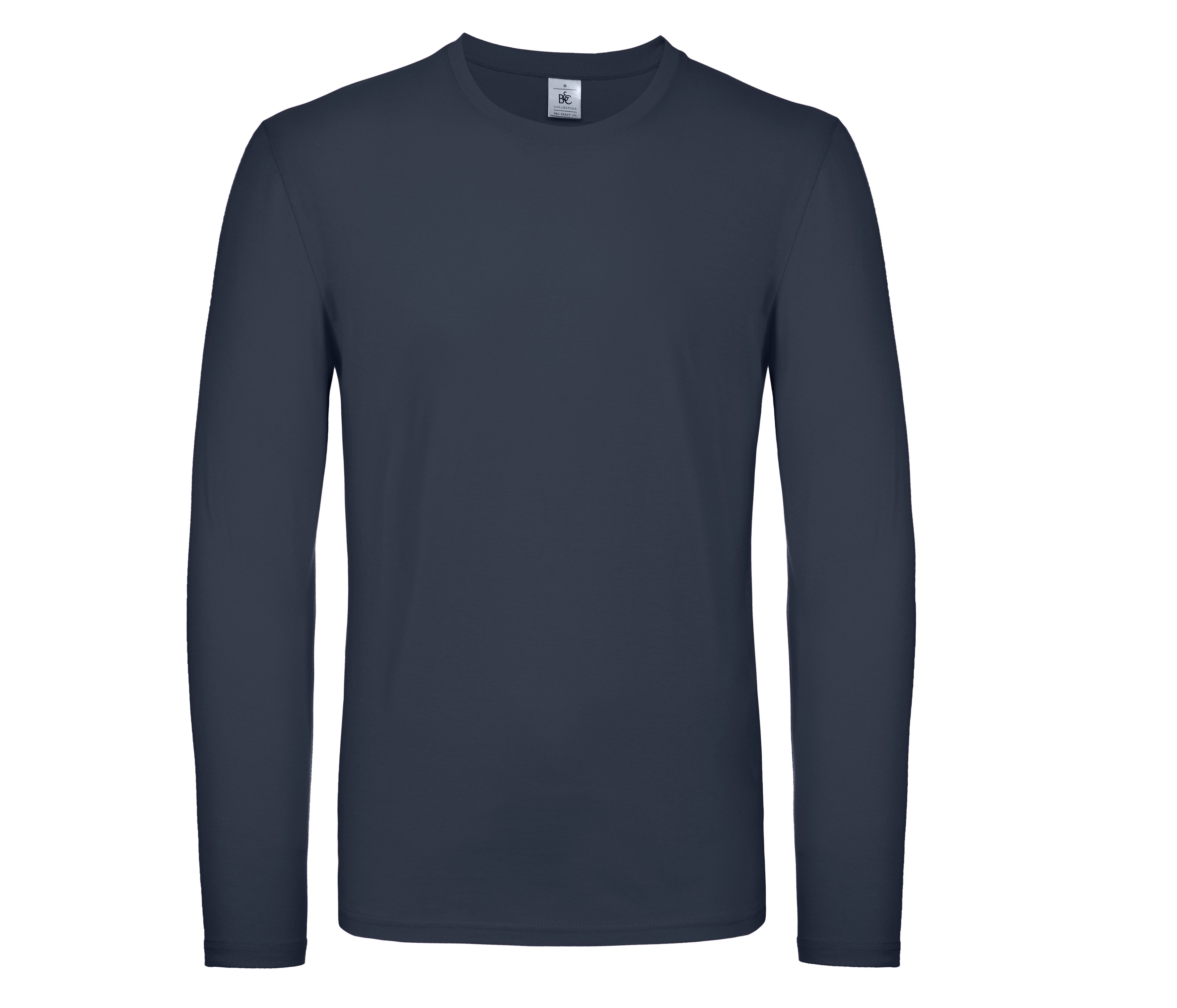 B&C BC05T - Tee-shirt homme manches longues