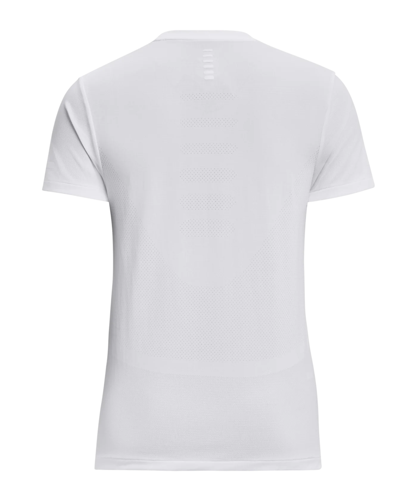Under Armour Seamless T-Shirt Damen Weiss F100