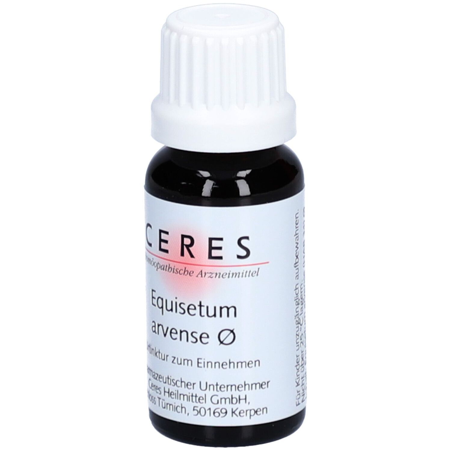 CERES Equisetum arvense Urtinktur