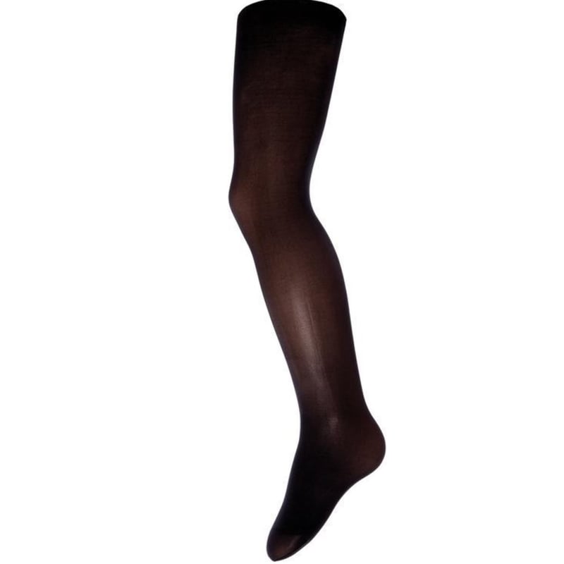 Panty zwart 80 DEN