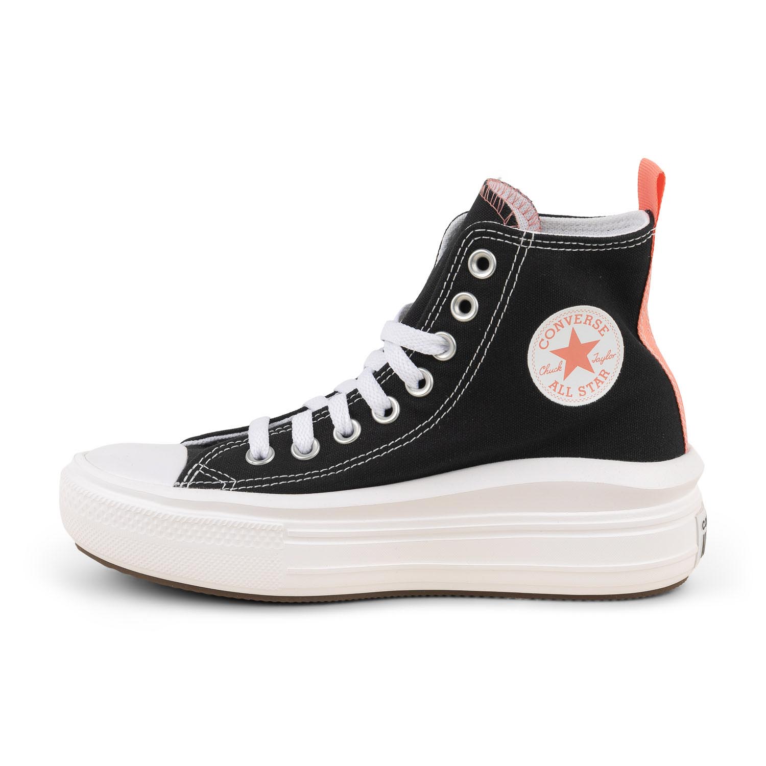 Baskets fille CONVERSE CTAS MOVE HI EV