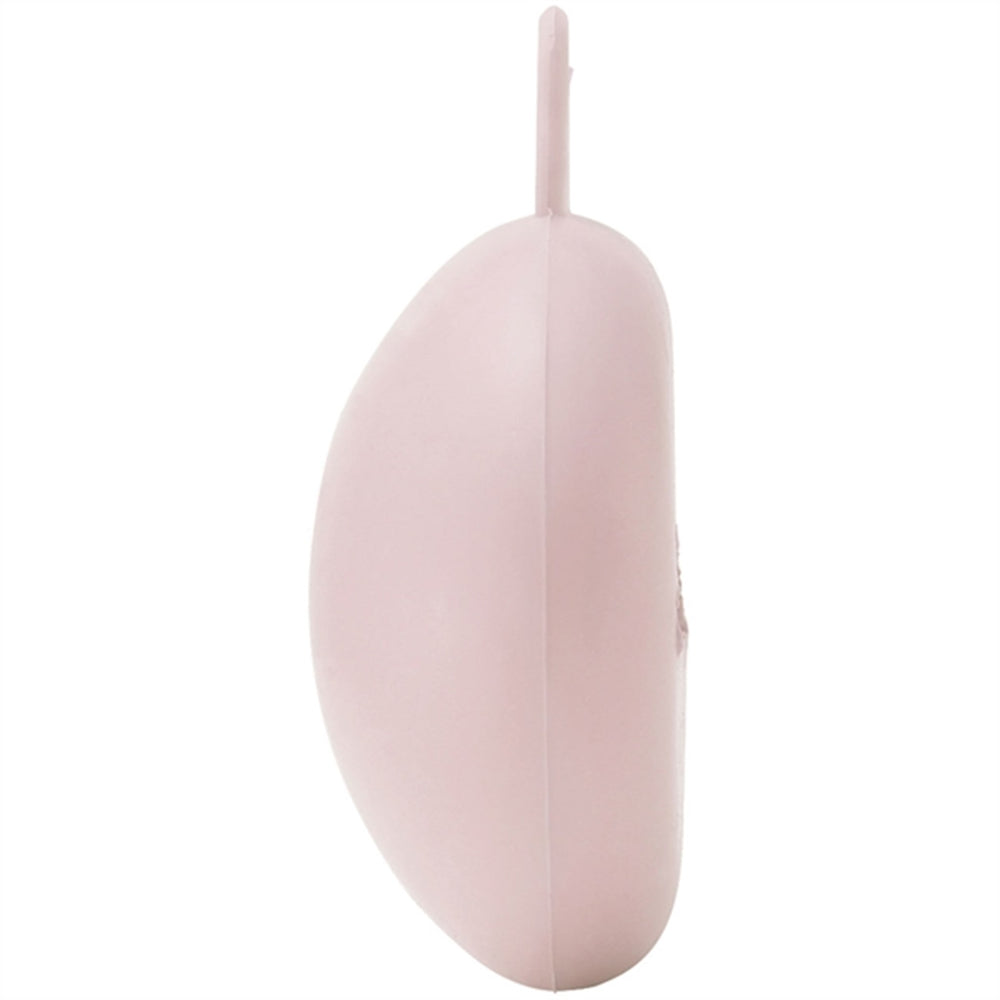 Køb Hevea Suttebeholder Powder Pink