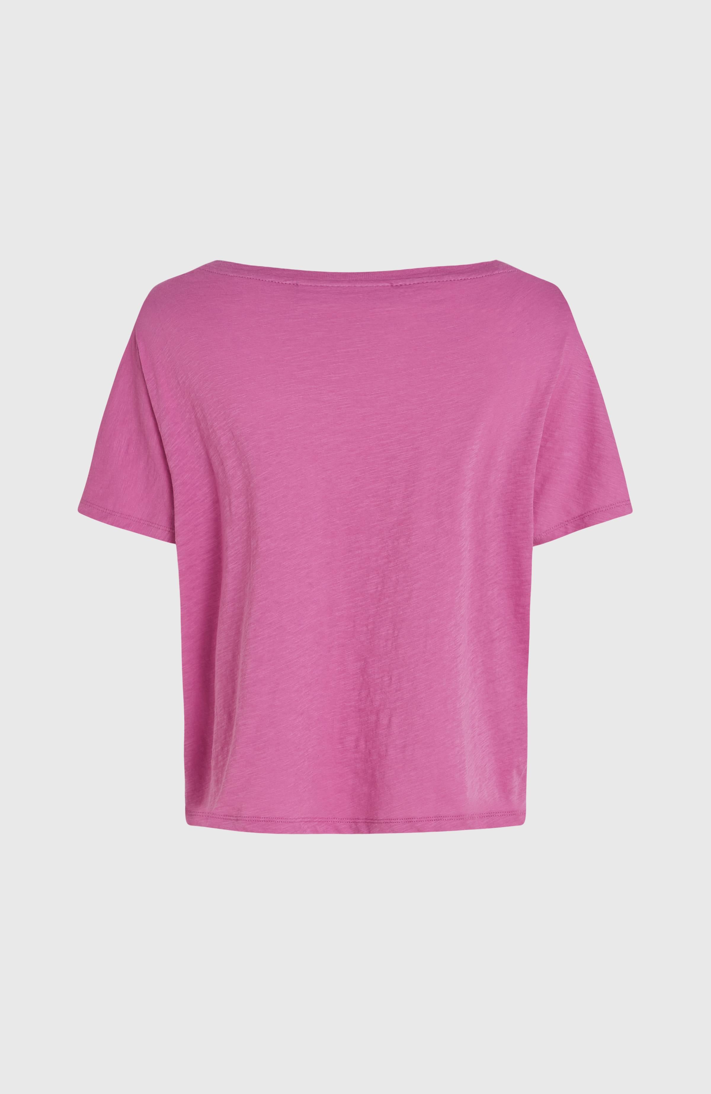 Essentials O'Neill Script Scoop Neck T-shirt